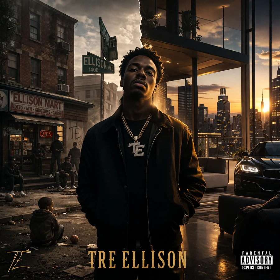 Tre Ellison artist image