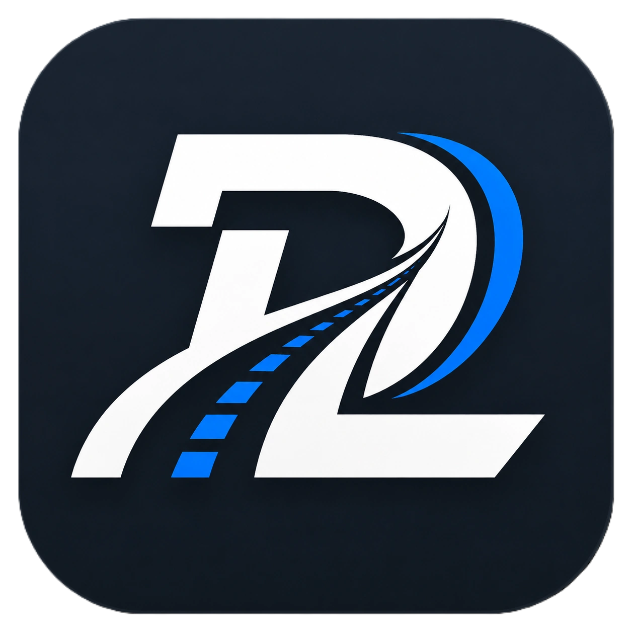 DriftLine OS app icon